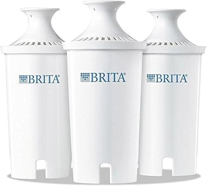 Brita Replacement Water Filters, 3-pack